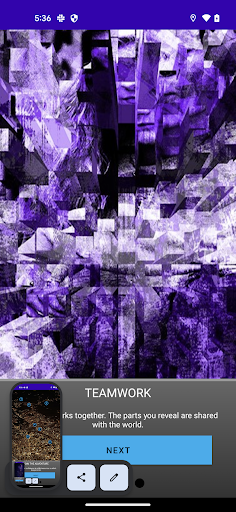 GeoVerse Screen 3