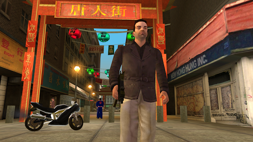 GTA: Liberty City Stories 2.4 Apk + MOD (Sprint/Money) + Data