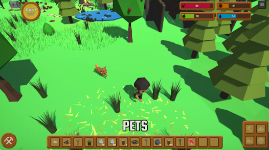 Survival Forest 2 - Apps on Google Play