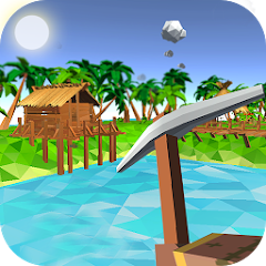 Craft Island Survival 3D Mod apk скачать последнюю версию бесплатно