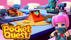 screenshot of Pocket Quest: Merge RPG