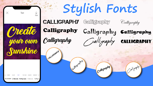 How to learn calligraphy - Apps on Google Play