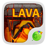 Lava Go Keyboard Theme icon