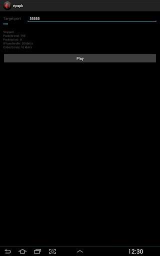 RtpSpk Screen 3