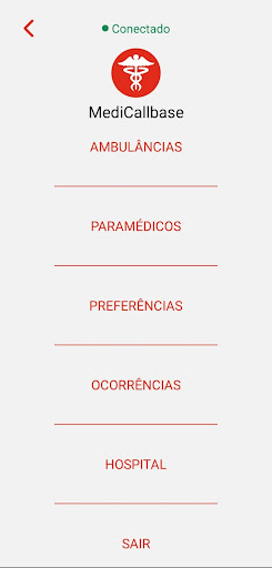 MediCallbase Screen 3