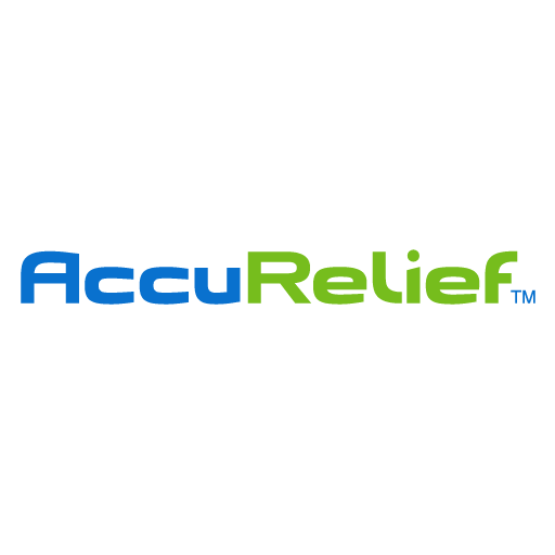 AccuRelief Wireless Tens Unit and EMS Muscle Stimulator w/ Remote/Mobile  App, 1 - Kroger