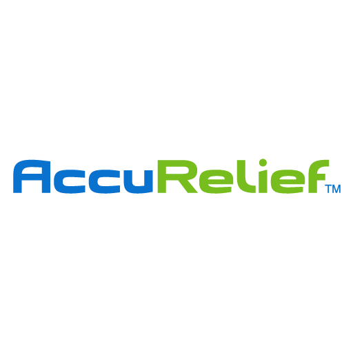 AccuRelief Wireless 3-in-1 logo