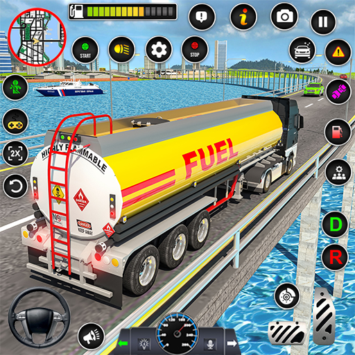 Euro Truck Game Transport Game Apps on Google Play