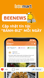 Beemart - ThẠ giới đồ làm bánh