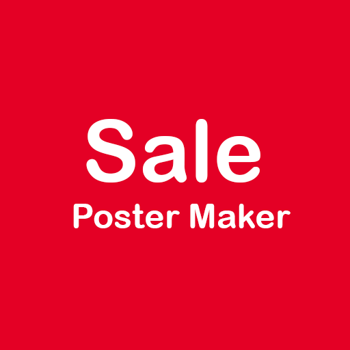 Poster maker - Mockup design logo