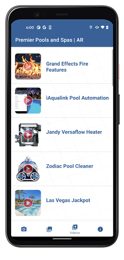 Premier Pools and Spas AR