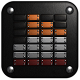 Industrial Music Visualizer icon