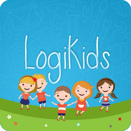 LogiKids logo