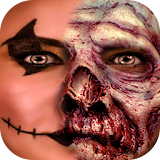 Zombie Face Changer Pro icon