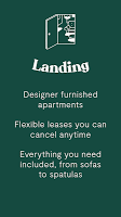 Landing | Furnished Apartments