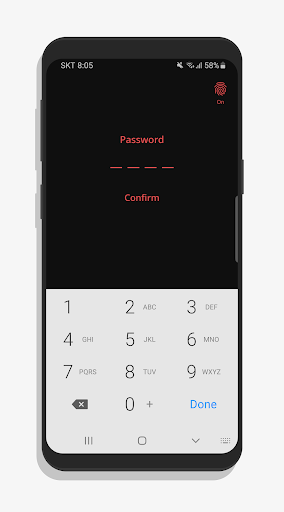 Screenshot of Vertical Note - Notepad, Notes