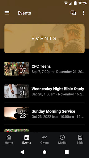 CFC Princeton Screen 2