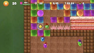 Jelly Mess - Screenshot 1