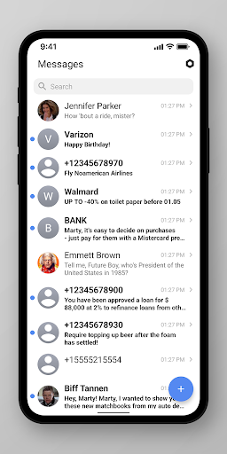 App preview