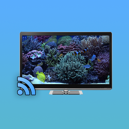 Aquariums on TV via Chromecast 1.4 Icon