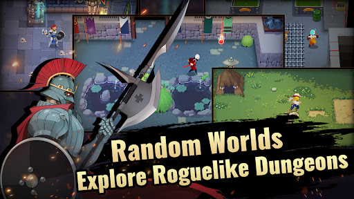 Otherworld Legends - Role Playing - games