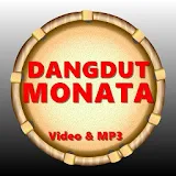 Video & MP3 Dangdut Monata icon