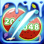 Candy Cutting 2048