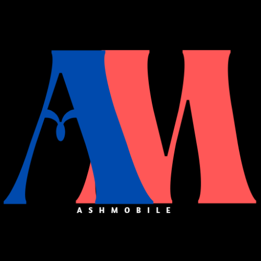 Ashmobile - Airtime & Data logo