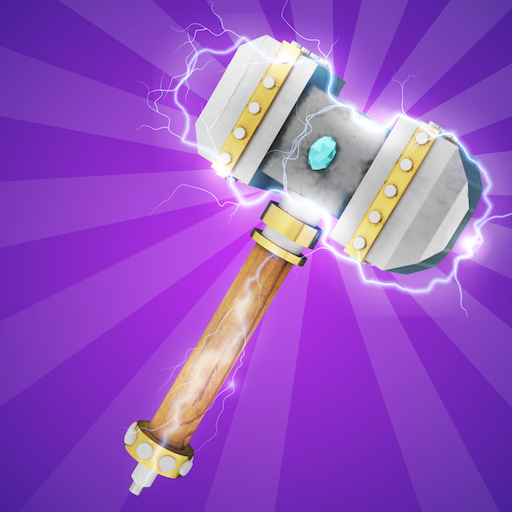 King of Hammer logo