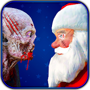 Top 49 Action Apps Like Horror Santa Zombie Game - Modern Zombie Killer - Best Alternatives