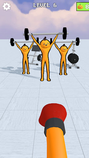 Punch 3D Annoy Ragdoll Smash