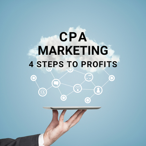 Android application CPA Marketing App screenshort