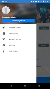 Imágen 3 Leon Guia Oficial android