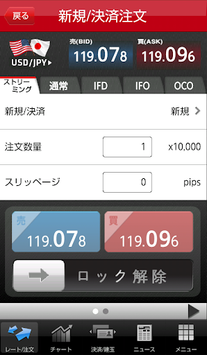 野村FX Screen 3