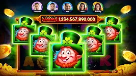 screenshot of Cash Club Casino - Vegas Slots