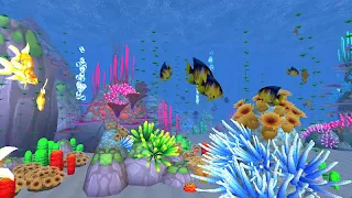 VR Coral Reef Underwater Scuba - Screenshot 1