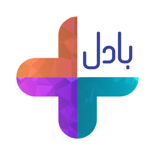 بادل logo
