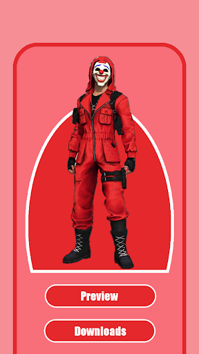 Skin Tool Diamond Emotes