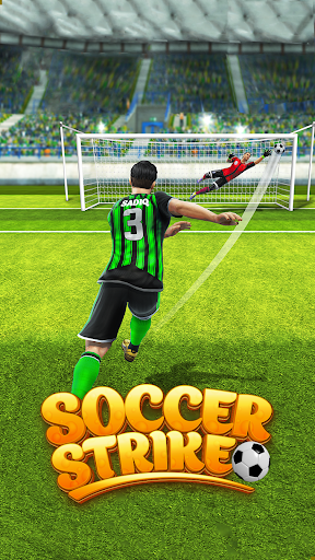 Penalty shootout - Game Screen 3