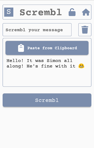 Scrembl Screen 3