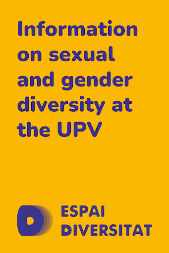 Android application UPV Diversity Space screenshort