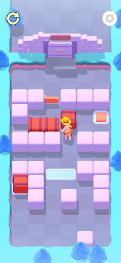 Block Escape! Screen 3