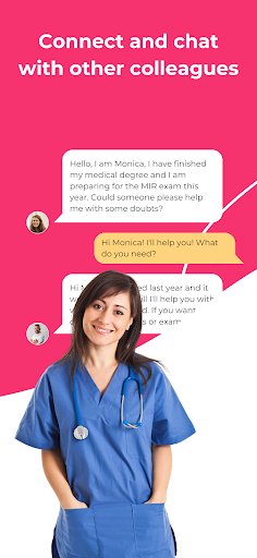 Medity App Screen 3