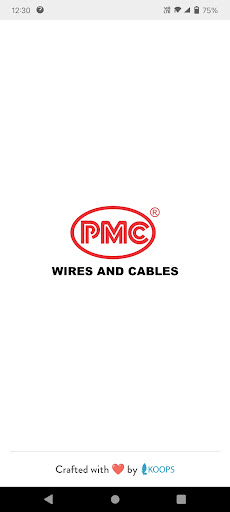 Android application PMC Customer screenshort