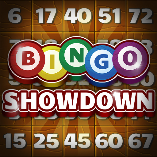 Bingo Showdown - Bingo Games