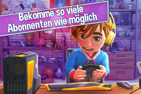 Youtubers Life: Gaming Channel