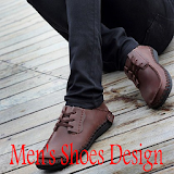 Men's Shoes Design icon