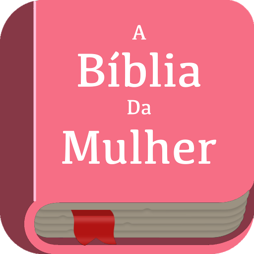 Bíblia Sagrada para Mulher logo