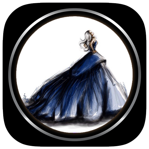 Drawing Beautiful Dress Download on Windows