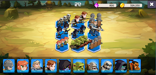 Clash Legion - Screenshot 1